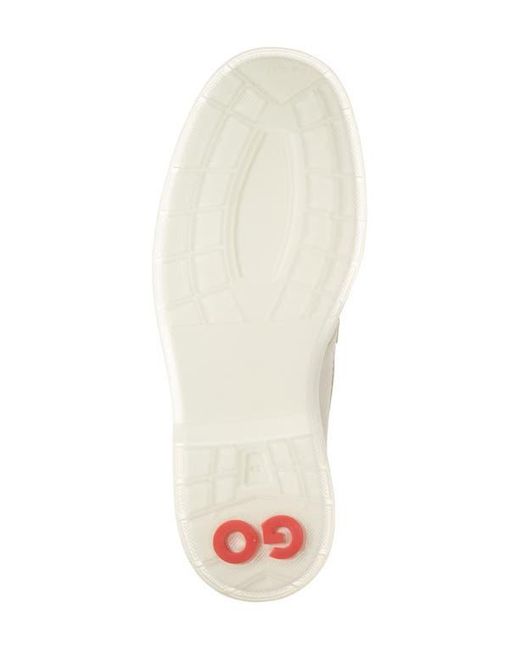Boss White Chaol Loafer for men