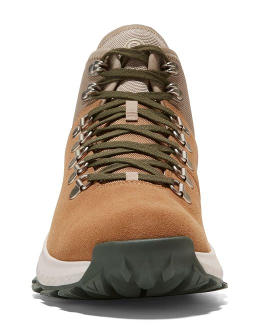 cole haan zerogrand water resistant hiker boot