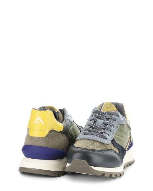 Ambitious Blue 11539C Low Top Sneaker for men