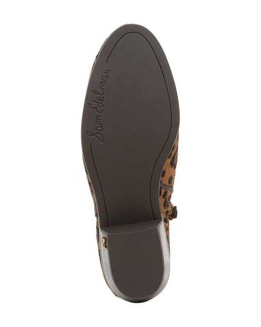 Sam Edelman Brown Petty Bootie