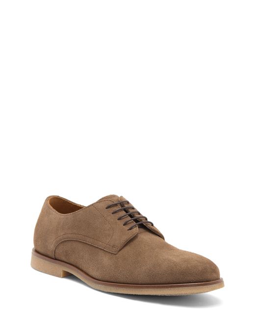 To Boot New York Brown Vancouver Derby for men