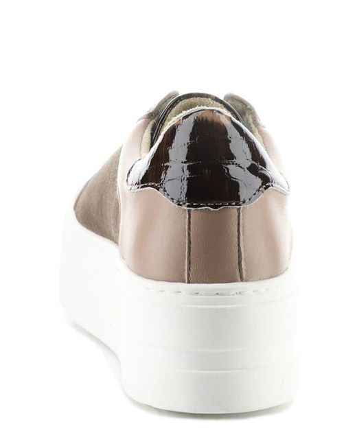 Bos. & Co. Multicolor Maude Platform Sneaker