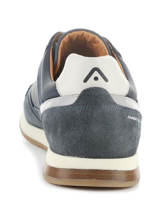 Ambitious Blue 13425B Low Top Sneaker for men