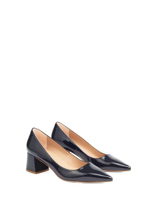 L.K.Bennett Black Sloane Pointed Toe Pump