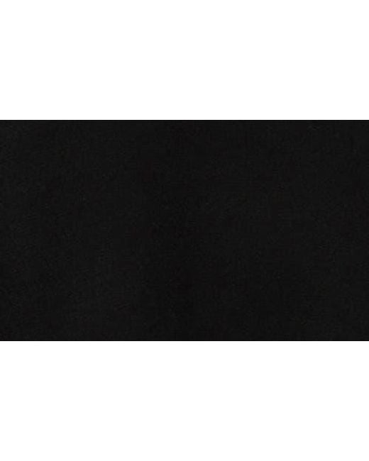 Nordstrom Rack Black Tipped Crewneck Sweater