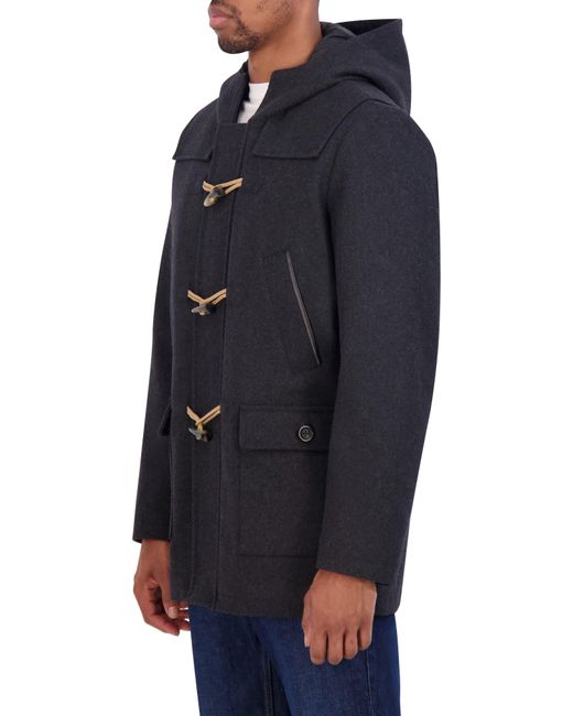Nautica toggle hotsell coat