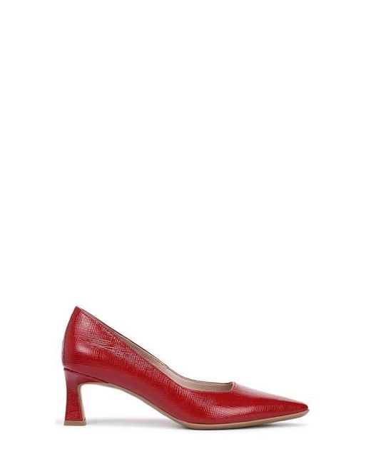 Naturalizer Red Tylan Pump