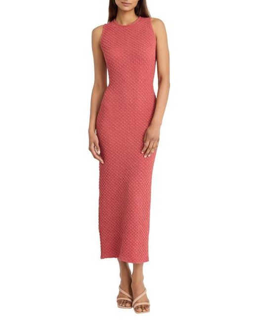 Donna morgan red dress best sale