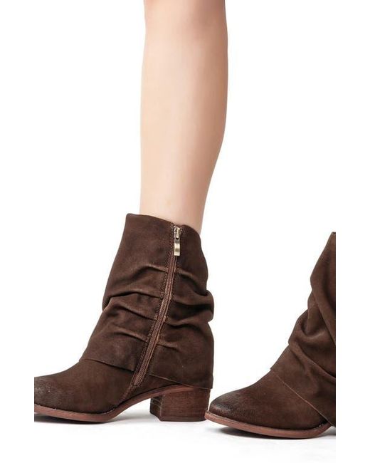 Antelope Brown Tarah Boot