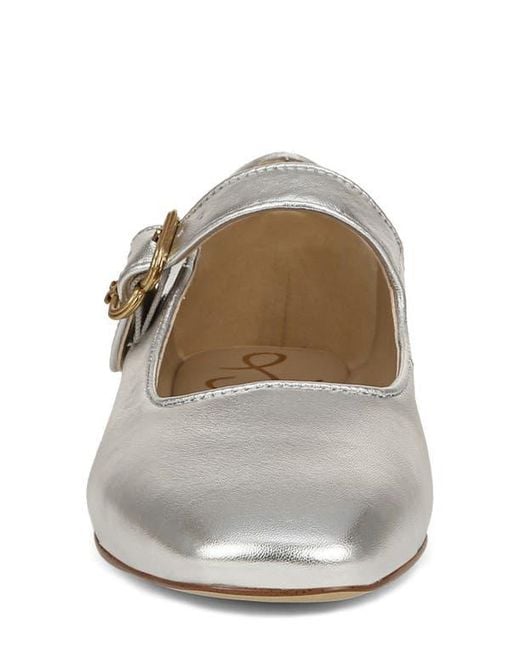 Sam Edelman Multicolor Michaela Mary Jane Flat