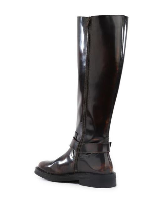 Seychelles Black Provence Knee High Boot