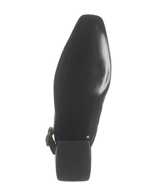 Steve Madden Black Diona Slingback Pump