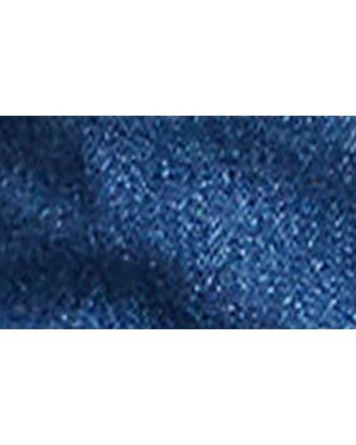 Levi's Blue 501® Original Cutoff Denim Shorts