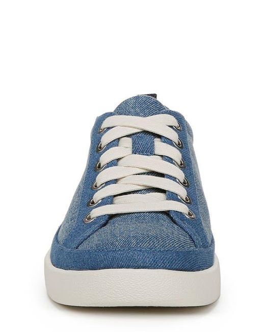 Vionic Blue Winny Low Top Sneaker