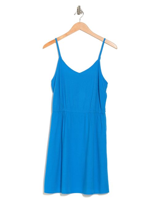 Vero Moda Blue Mymilo Dress