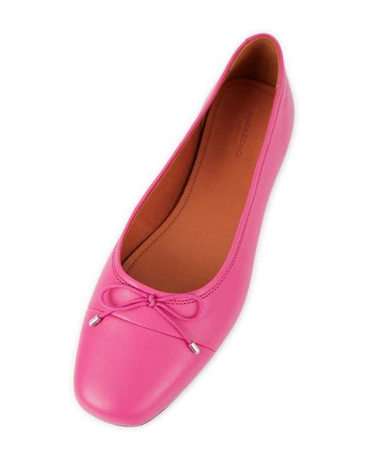 Vagabond Pink Jolin Ballet Flat