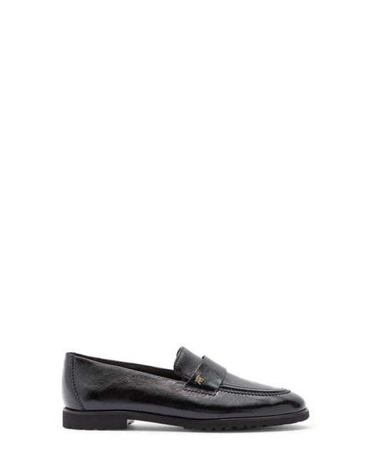 Paul Green Black Wheaton Loafer