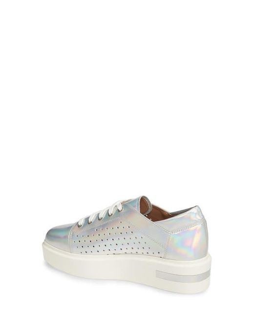 linea paolo platform sneaker