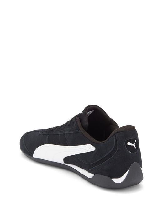 PUMA Black Replicatch Low Top Sneaker for men