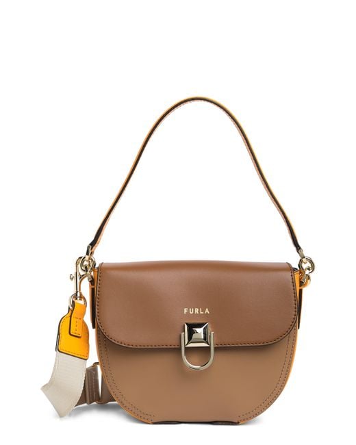 Mini bandoliera leather crossbody deals bag