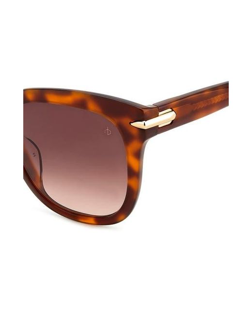 Rag & Bone Brown Darcy Sunglasses