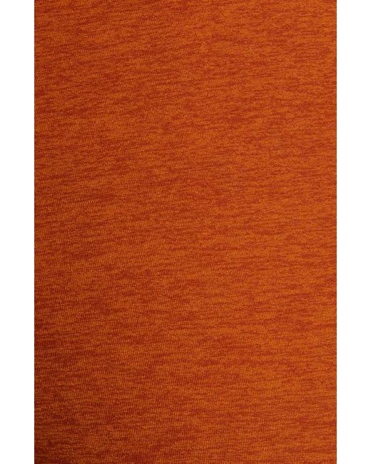 Beyond Yoga Orange Caught