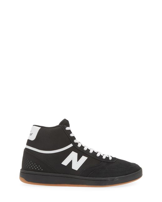 New Balance Black 440 Sneaker for men