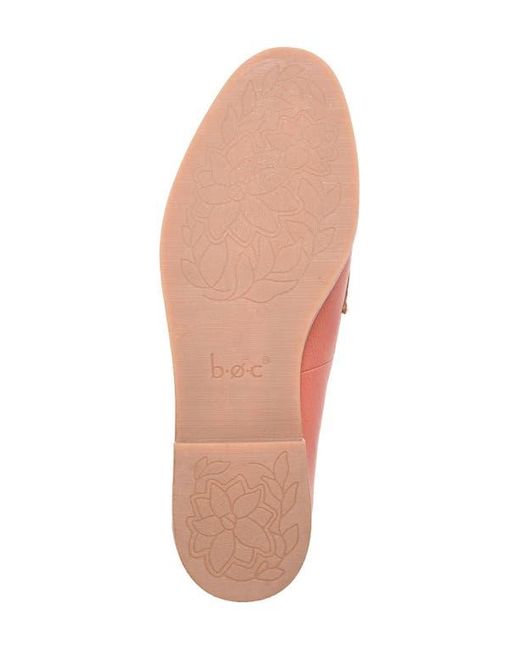 B O C BY BØRN Pink Bennie Penny Loafer