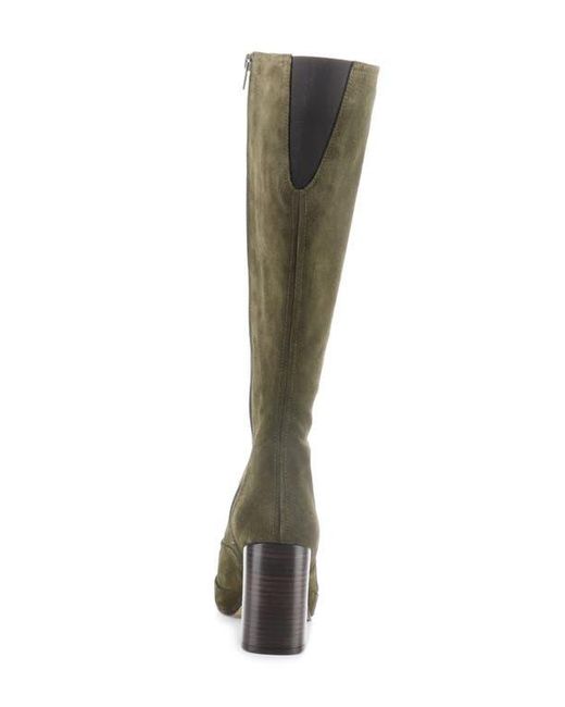 Fly London Green Eipe Knee High Boot