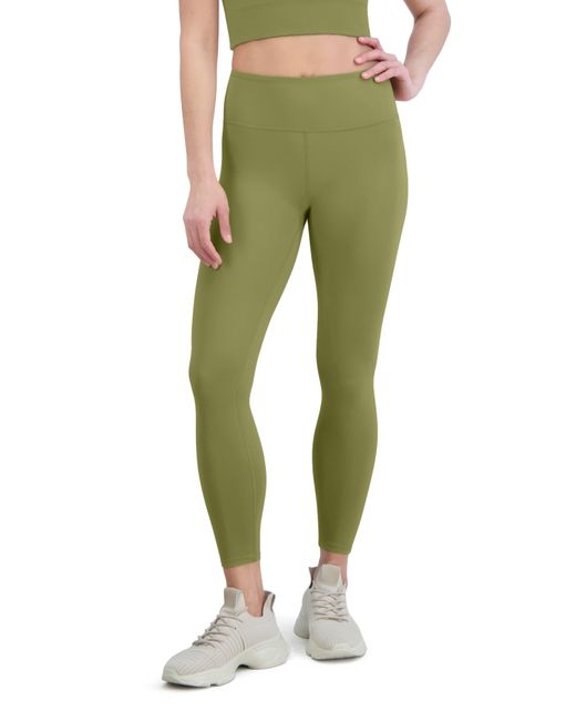 SAGE Collective Green Illusion Lived In Leggings