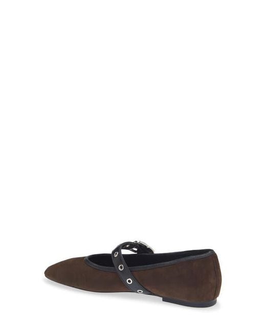 3.1 Phillip Lim White Mary Jane Flat
