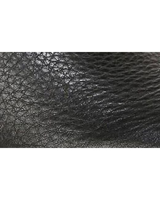 Vionic Black Fallbrook Water Resistant Knee High Boot