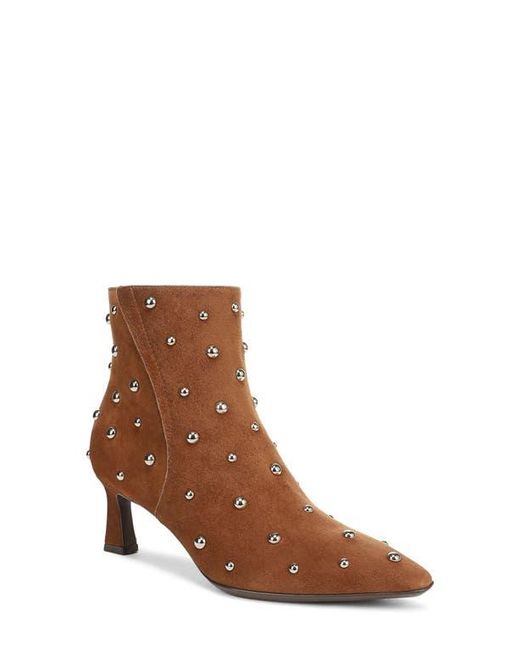 Naturalizer Brown Deesha Stud Bootie