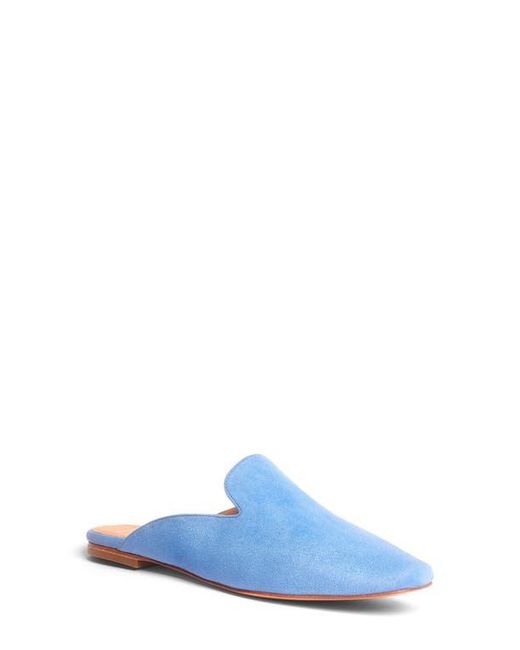 Anthony Veer Blue Lara Mule