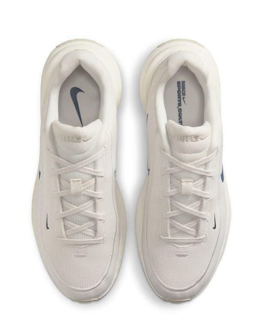 Nike White Uplift Sc Sneaker for men