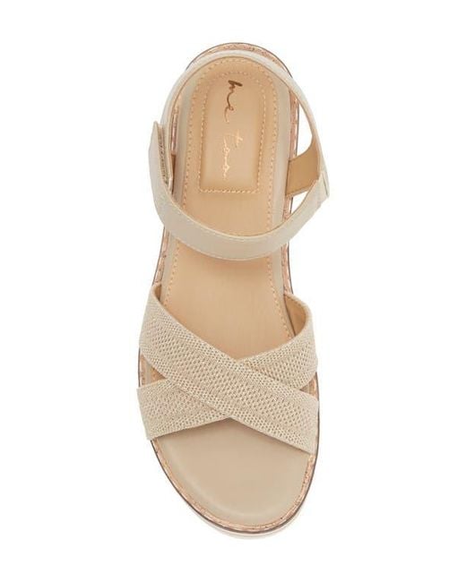 Me Too Natural Halen Sandal