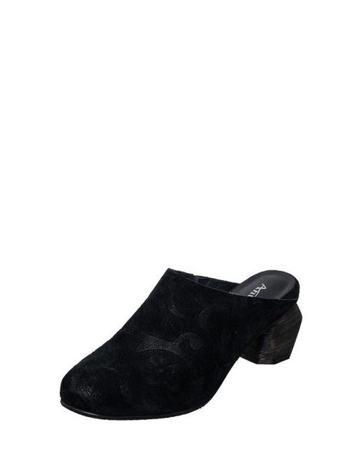 Antelope Black Peni Mule