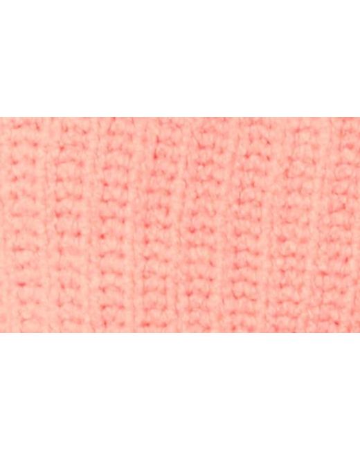 Florence By Mills Orange Crop Turtleneck Sweater