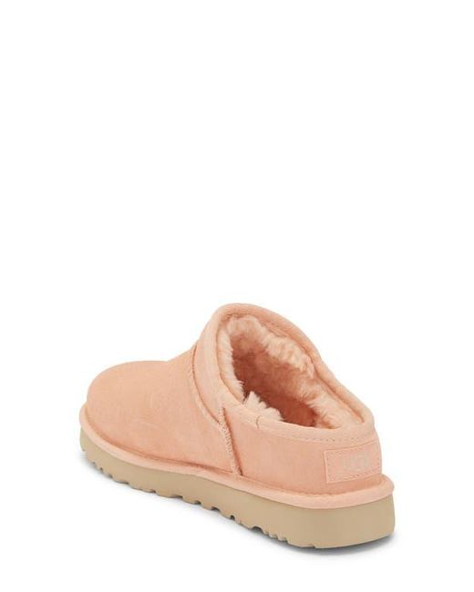 Ugg Natural Classic Slipper