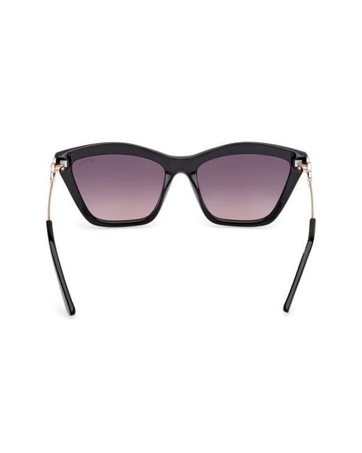 Guess Multicolor Rectangular Sunglasses for men