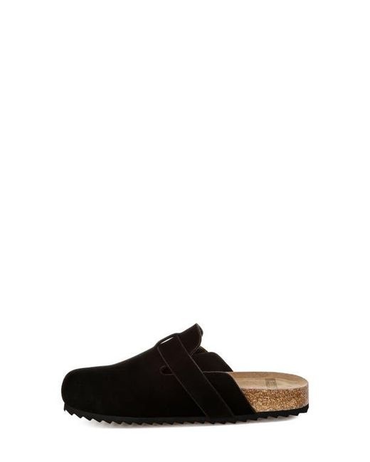Rag & Co Black Ratiha Mule