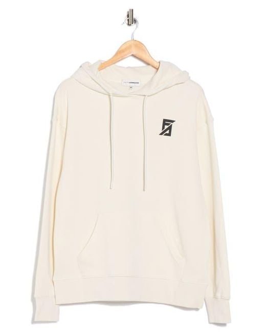 Faith Connexion Natural Logo Graphic Hoodie