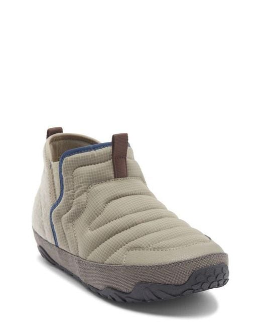 Teva ReEMBER Mid Slip-On Quilted Outdoor Bootie in Gray Mens Size 10 Teva | Shoes | Teva Reember Mid Slipon Quilted Outdoor  main image 4
