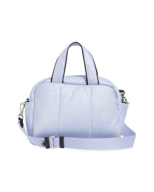 Kate Spade Blue Choux Puffy Satchel