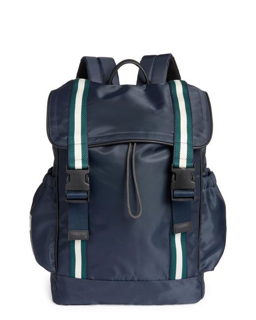 Ted Baker Blue Matew Nylon Backpack for men