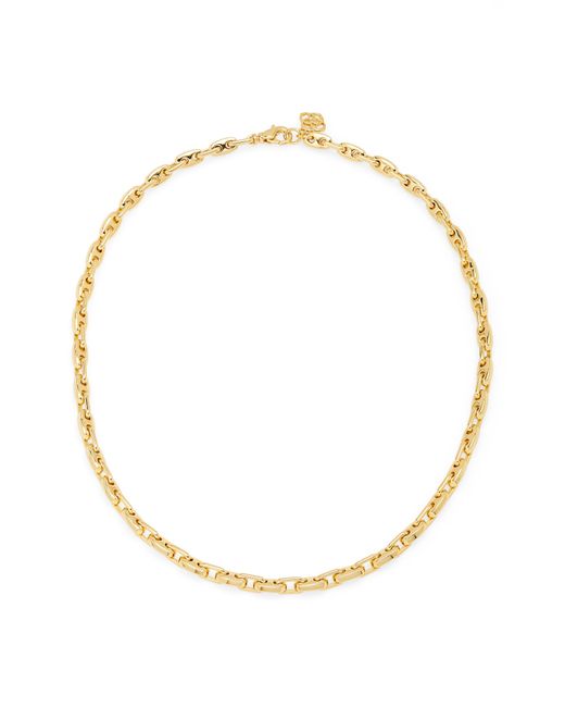 kendra scott GOLD METAL Bailey Chain Necklace In Gold Metal At Nordstrom Rack