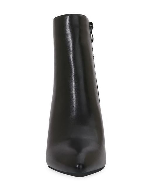 BERNESS Black Sara Metallic Boot