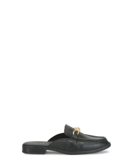 Børn Black Claire Bit Mule