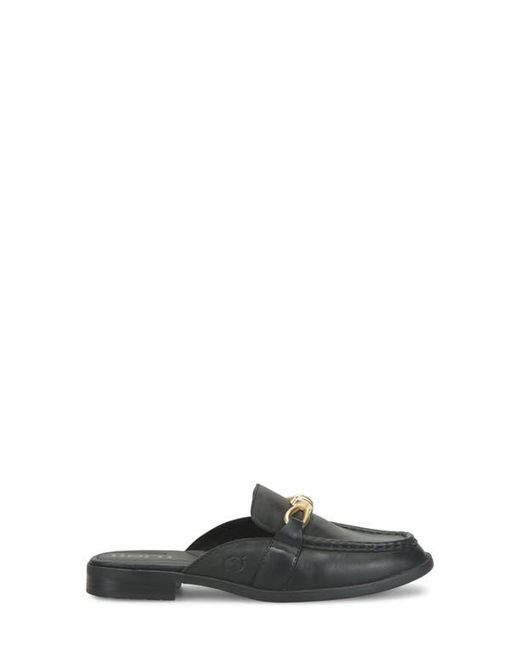 Børn Black Claire Bit Mule