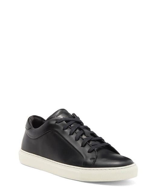 To Boot New York Black Pullman Sneaker for men